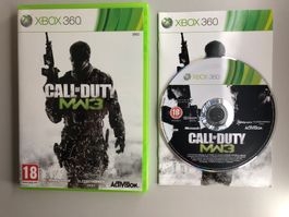 Call of Duty Modern Warfare 3 - COD MW3 - Xbox 360