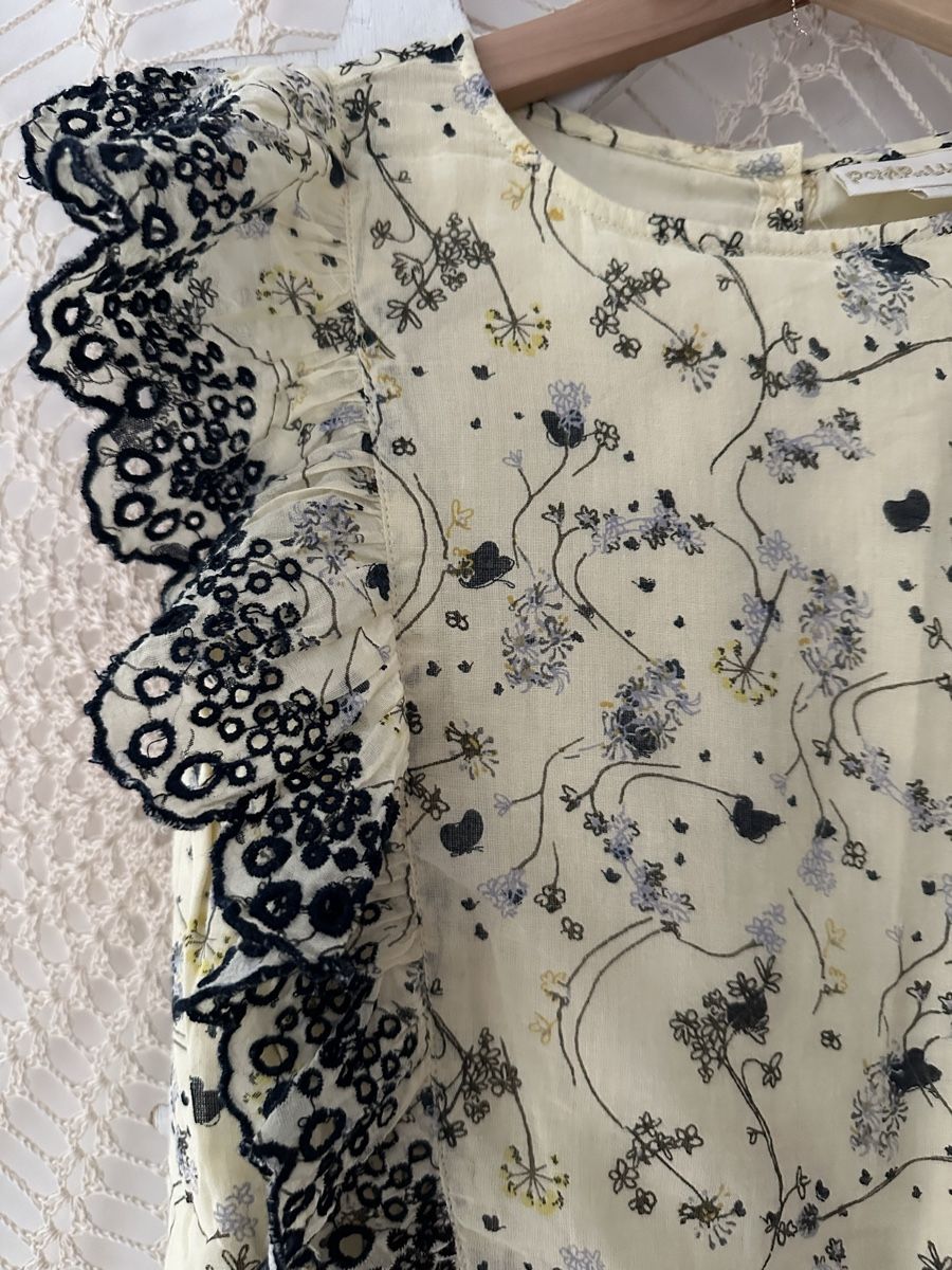 Pomp de Lux Vestiti & Gonne: POMP DE LUX Mädchenkleid 134/140 – Usato da Obfelden venduto da dafae 3