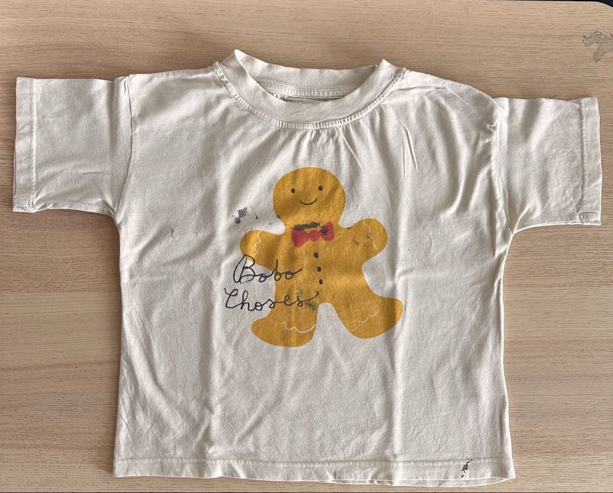 Bobo Choses Chemises, T-shirts & Polos: Bobo choses tshirt 2-3 year old  – D'occasion à Zürich par Nomin01