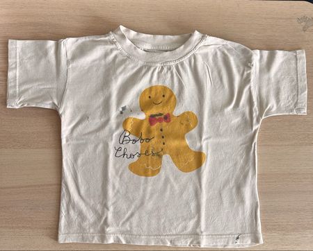 Bobo choses tshirt 2-3 year old 