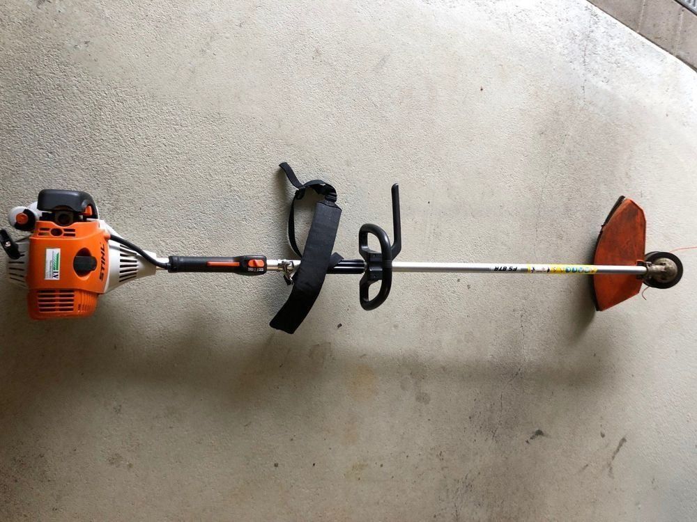 Benzin Rasen Trimmer Stihl FS87 Kaufen auf Ricardo