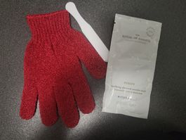 Rituals Namaste Maske & Peelinghandschuh - Neu & Original!