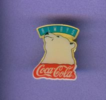 Coca Cola  EISBÄR