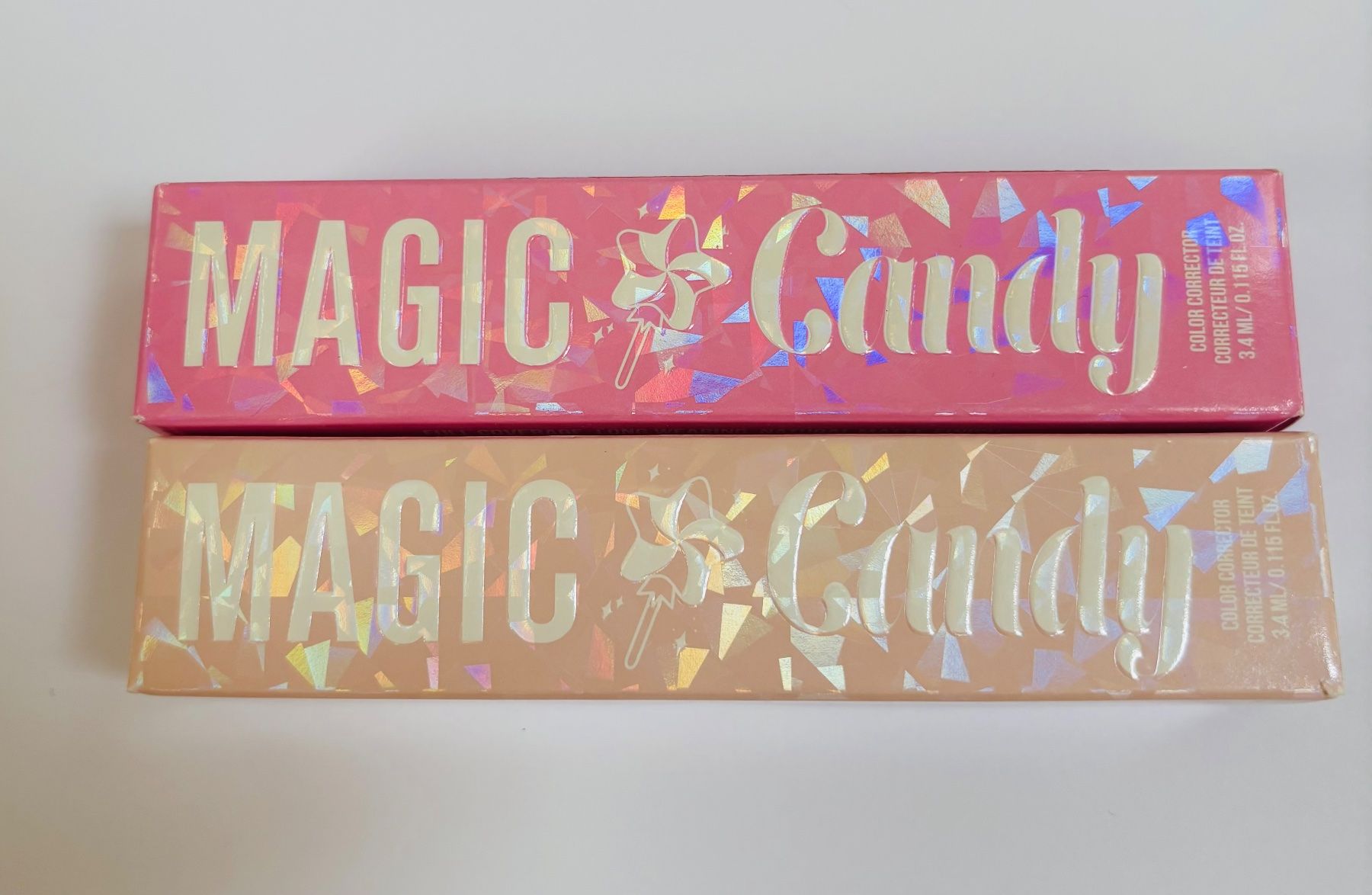 Make-up: 2x Jeffree Star - Magic Candy - Color Corrector – Gebraucht aus Zofingen von Justizia_01 2