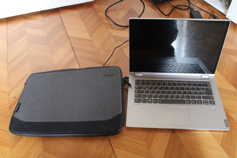 Lenovo Ideapad C340-14API, 237 GB, Touchscreen, faltbar (Neu (gemäss ...