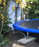 Trampolin gross 3,5m Durchmesser