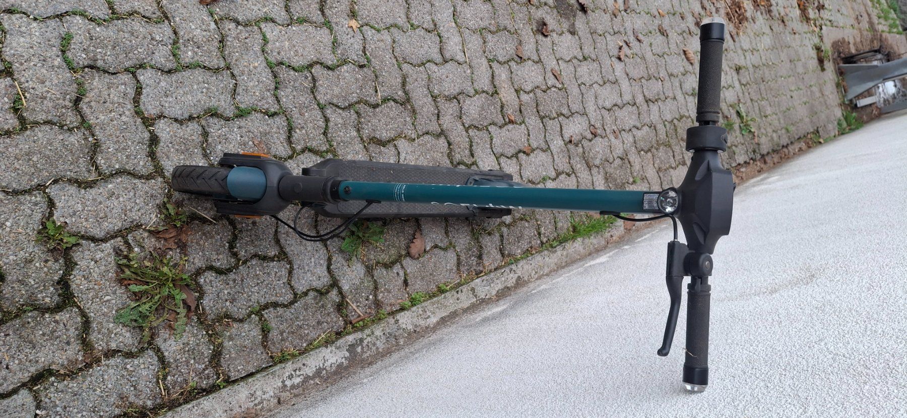 Soflow Kickboard: E Trotti Soflow 3 – Difettoso da Kyburg venduto da JBMNT2020 2