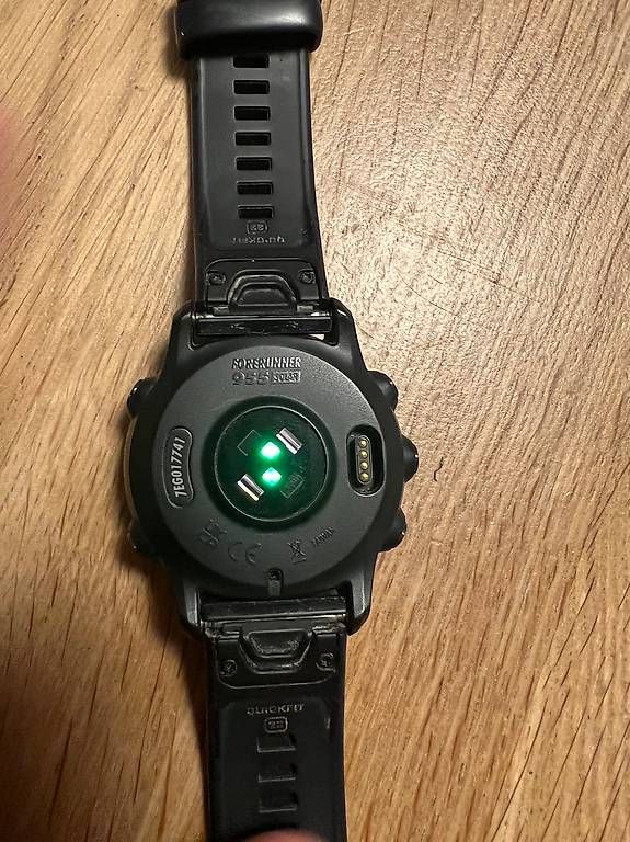 Garmin Smartwatch: Garmin Forerunner 955 Solar – Usato da Cham venduto da permatico 3