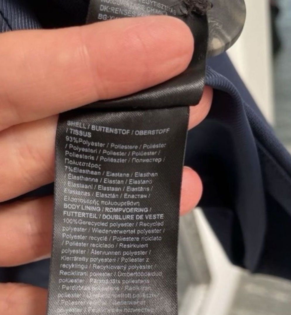 We Vestes: Beautiful Business Blazer - 34 from We – Neuf (Voir description) à Sementina par NinaDel 4