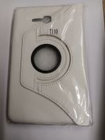 Samsung Galaxy Tab 3 Hülle Weiss T110  Neu