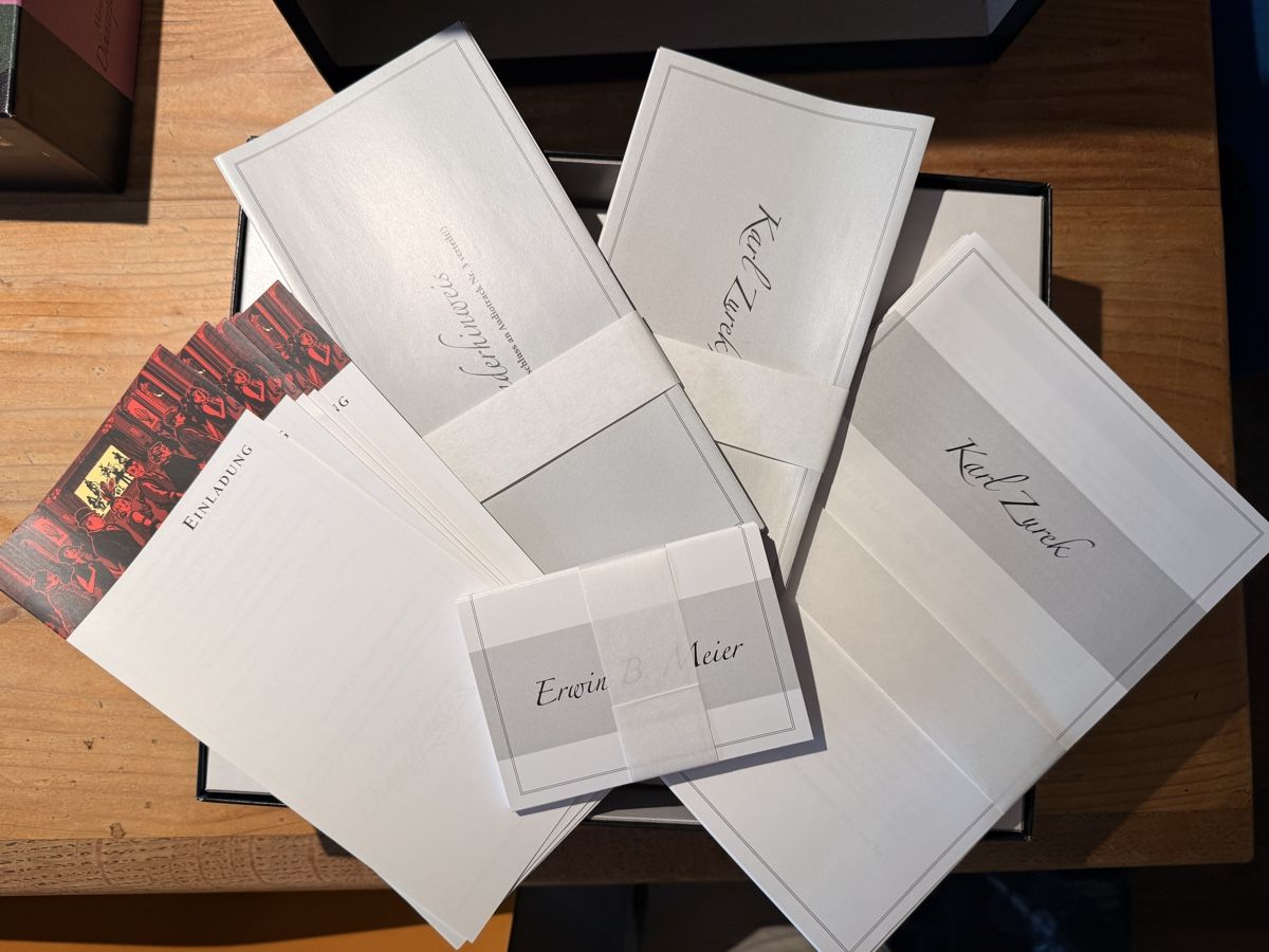 Giochi: Mörderische Dinnerparty – Usato da Thun venduto da djsamsam 1
