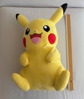 POKÉMON Plush Pikachu 61 cm - WIE NEU