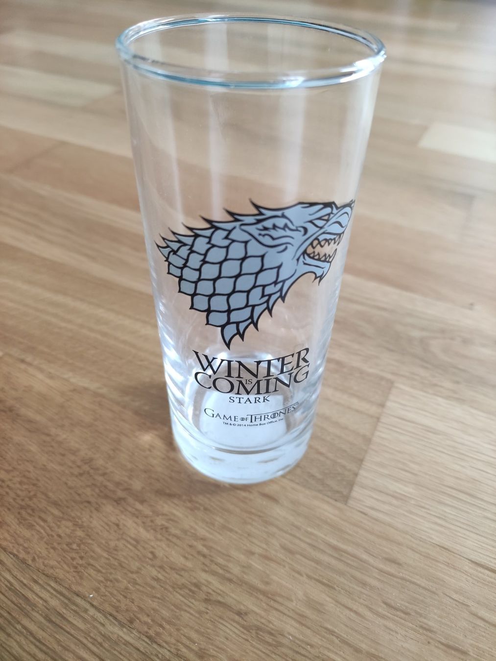 Bicchieri: Game of Thrones Stark Glas – Nuovo (secondo la descrizione) da Siebnen venduto da Valora23 1