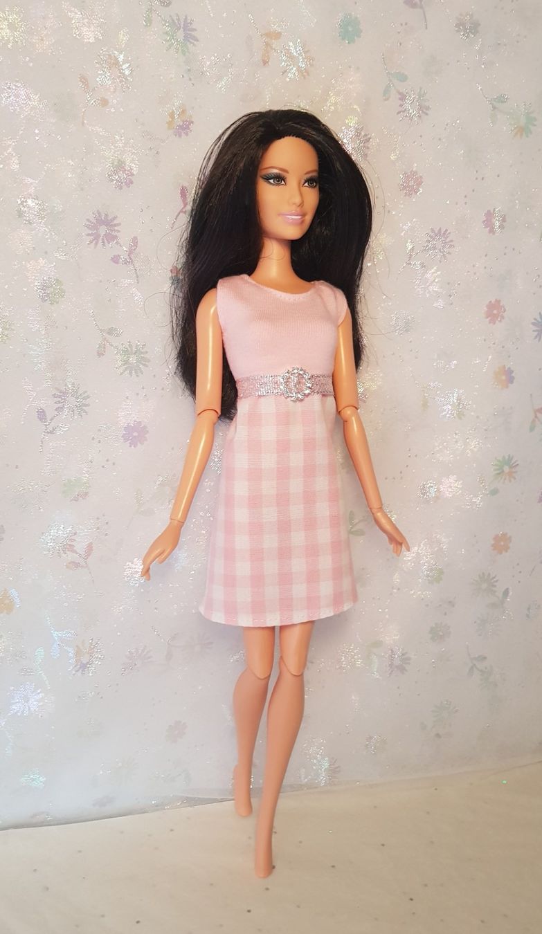 Bambole: Barbie Kleid – Nuovo (secondo la descrizione) da Lachen SZ venduto da Sakura4hime 1