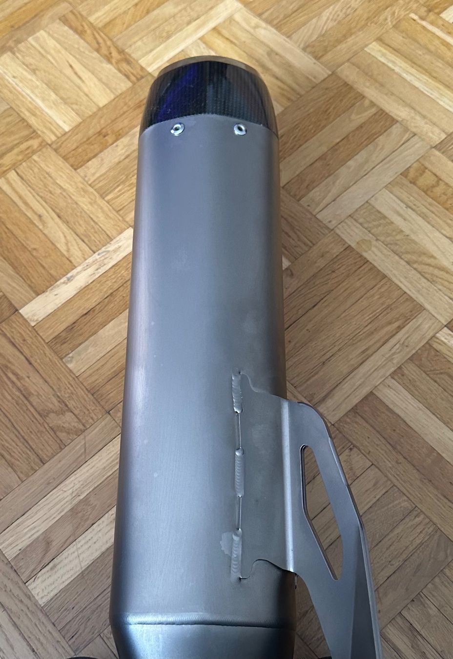 Sistemi di scarico: BMW R/S1000RR Akrapovic – Usato da Kloten venduto da Slavi75 4