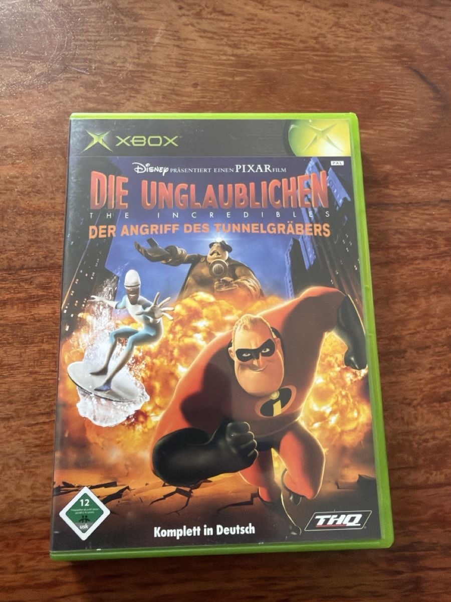 Giochi: Xbox Die ung’aublichen – Usato da Sementina venduto da bru_vpp5