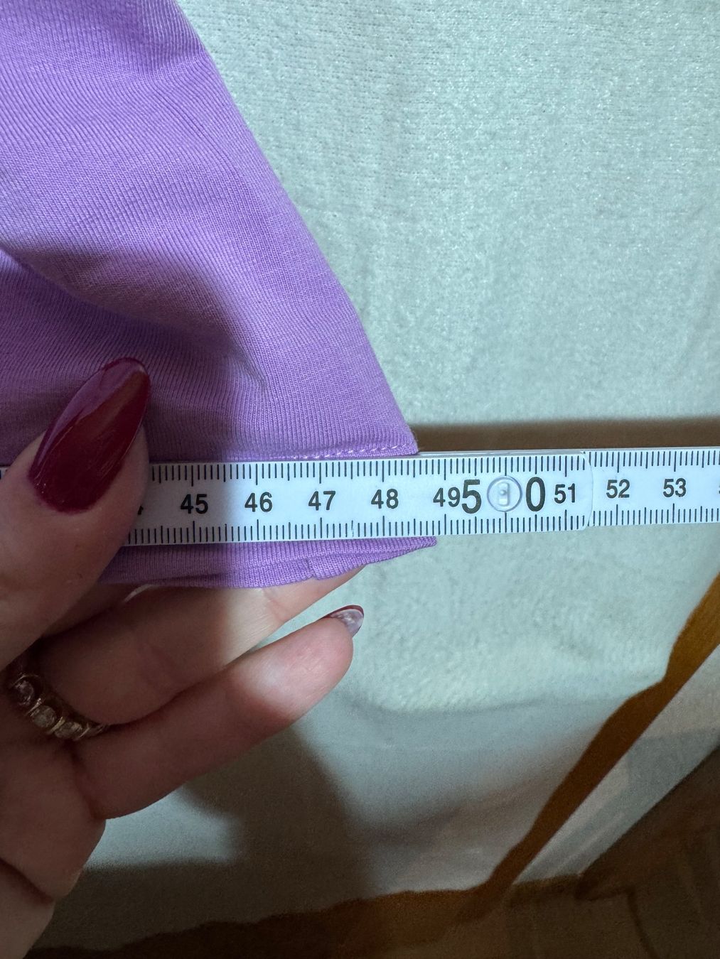 Tchibo Top: Lila Basic von Tchibo Gr. 44/46 – Usato da Grosswangen venduto da SALE_SALE_SALE 7