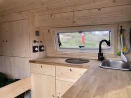 Camper VW T4 syncro mit Klima mieten