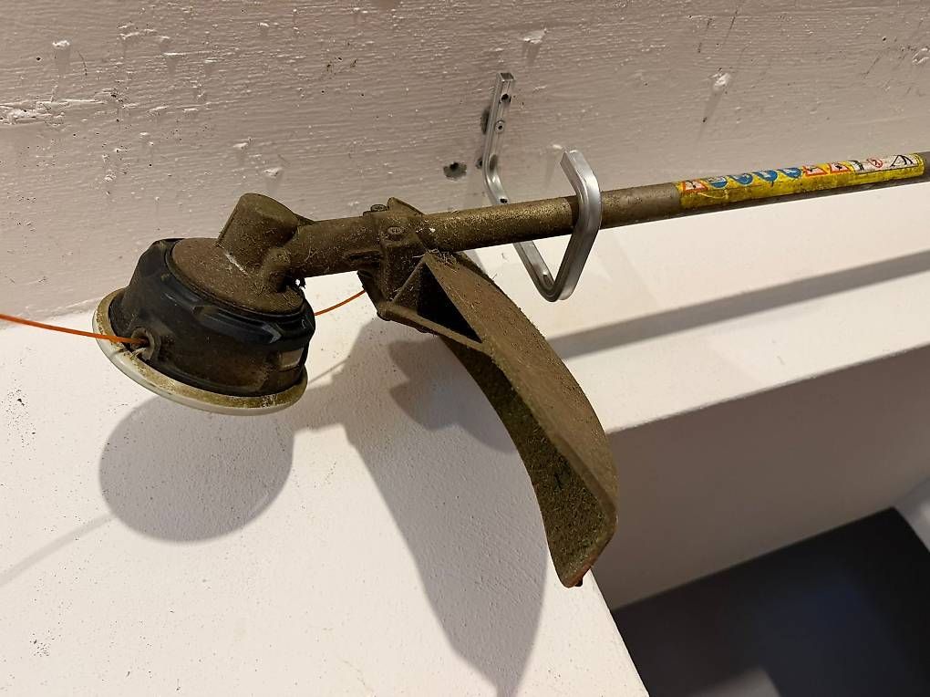 Stihl Tutte le macchine: Decespugliatore STIHL FR 450 /Motorsense – Usato da Ascona venduto da FilippoMa 2