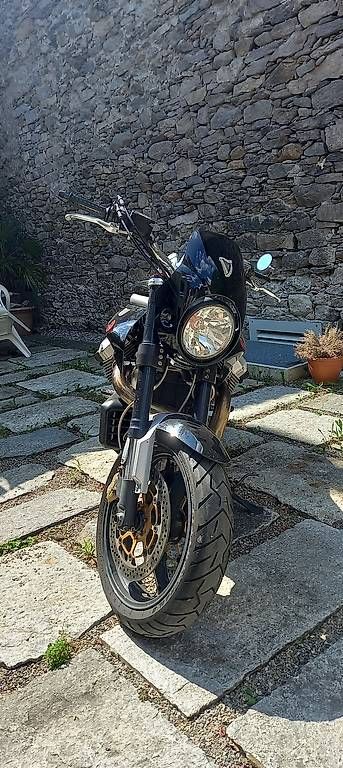 Strasse: Vendo MOTO GUZZI GRISO 1100 – Gebraucht aus Iragna von Madison08 4
