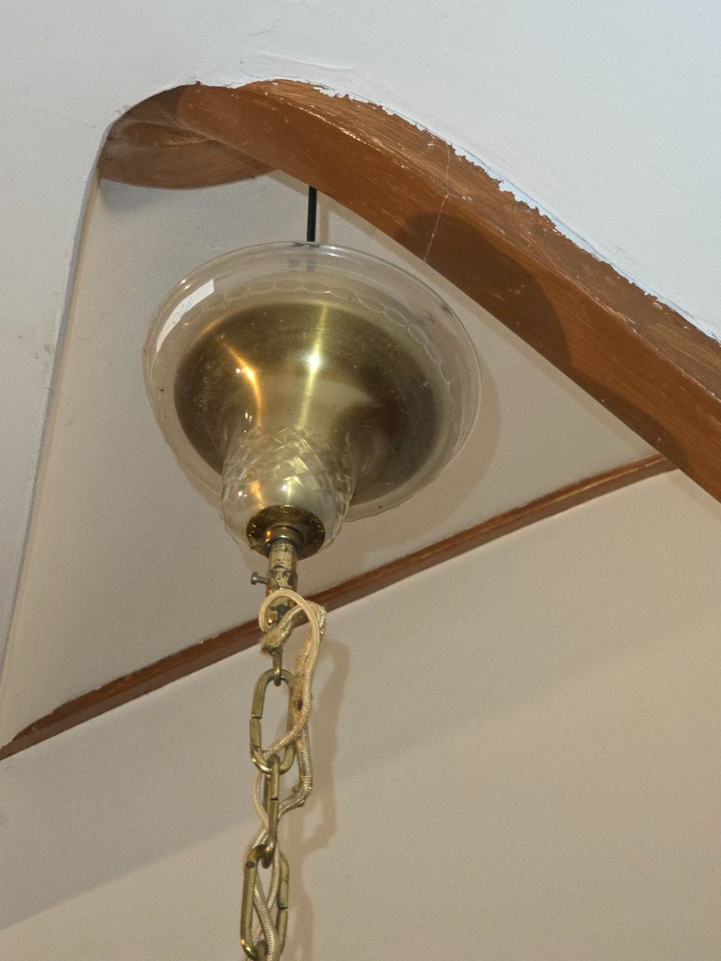 Lampade: Wunderschöne alte Kristallleuchten – Usato da Rupperswil venduto da Ruwe0 3