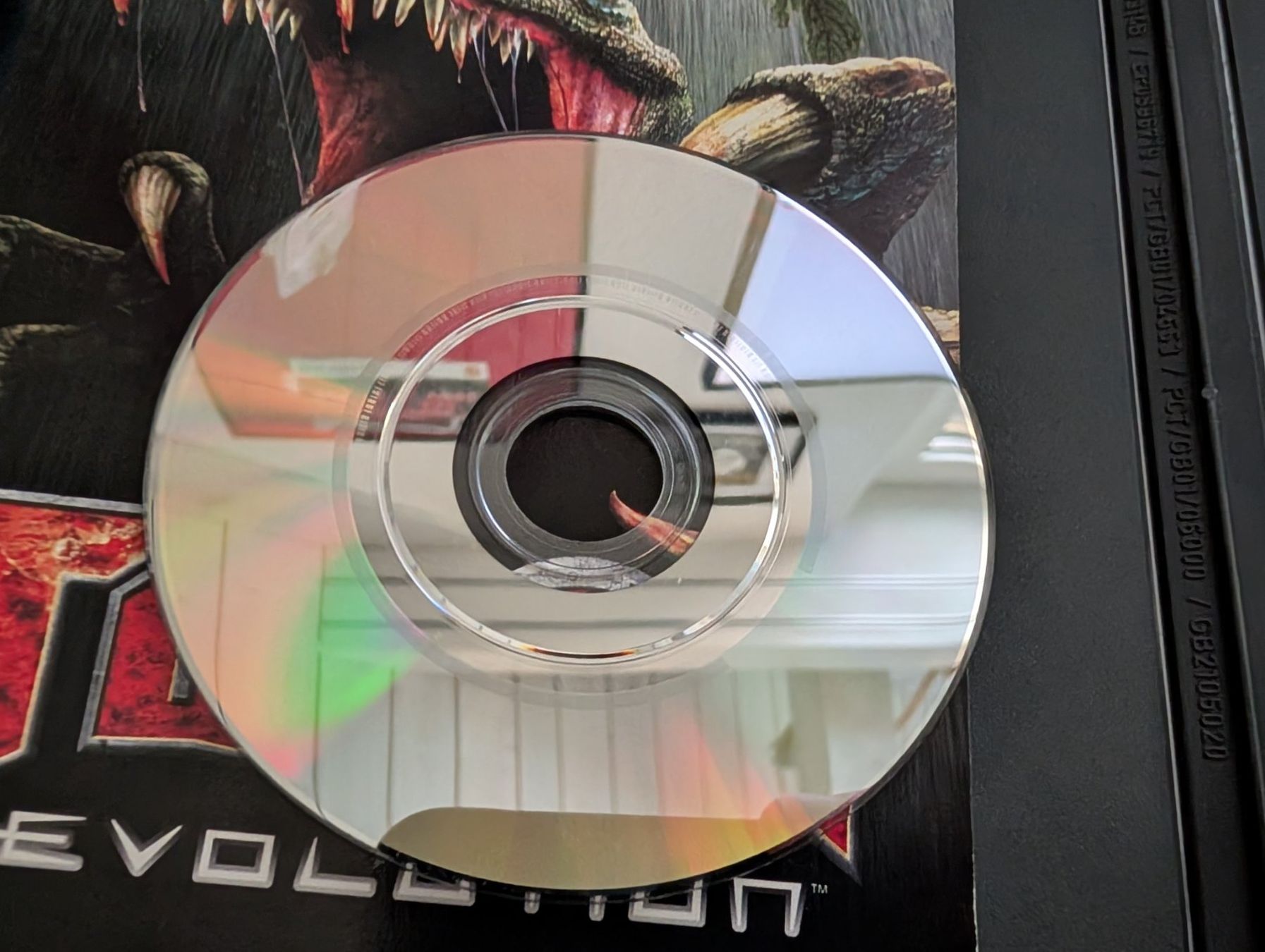 Nintendo Spiele: Turok Evolution - Nintendo GameCube Game – Gebraucht aus Hünenberg See von SpecialEditionGaming 3