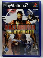 Playstation 2 - Mace Griffin Bounty Hunter