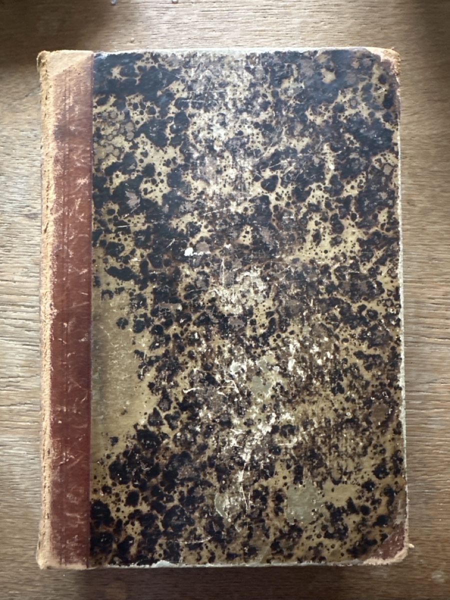 Libri: Antikes Wörterbuch 1863 – Usato da Trüllikon venduto da angela4444