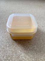 Tupperware Dose, gelb, 450ml