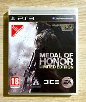 Medal of Honor Limited Edition PS3