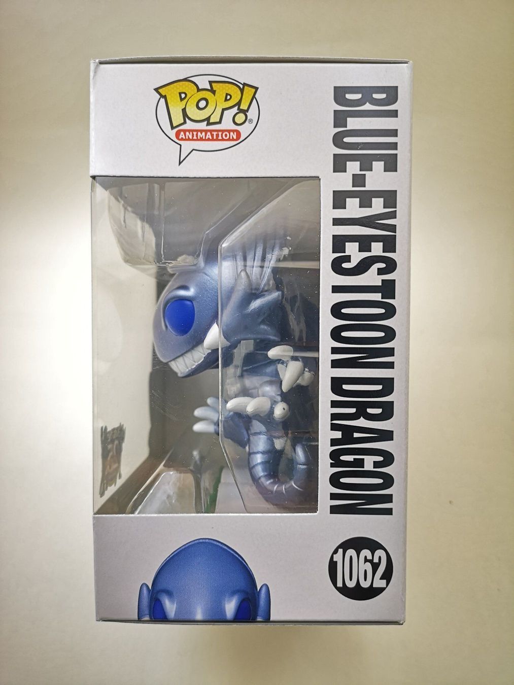 Funko Statuette: Funko Pop Blue-Eyes Toon Dragon #1062 – Nuovo e nell'imballaggio originale da Riehen venduto da _TheCollectorShop_ 3