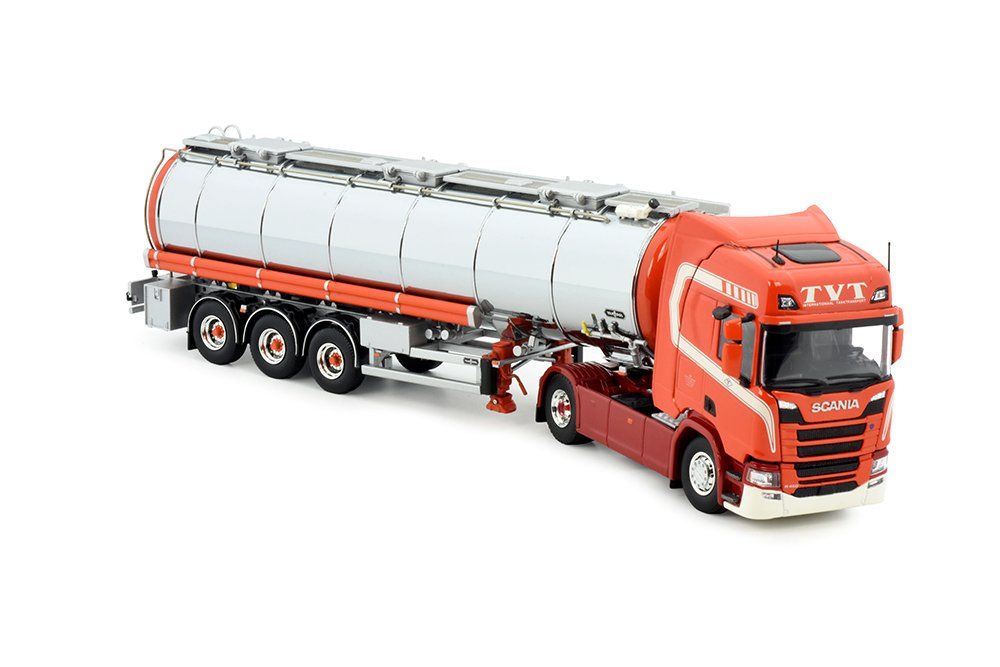 Tekno Kit di modellismo & Modellini statici: Tekno 83740 Scania TVT – Nuovo (secondo la descrizione) da Dagmersellen venduto da FBM-Bacheli 3