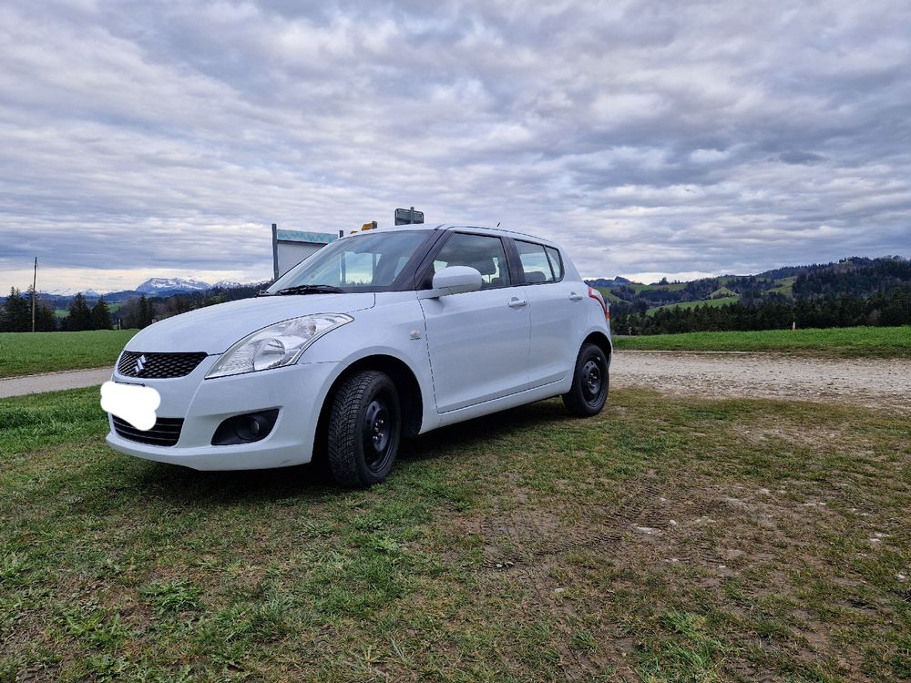 Suzuki Swift 1.2 4WD