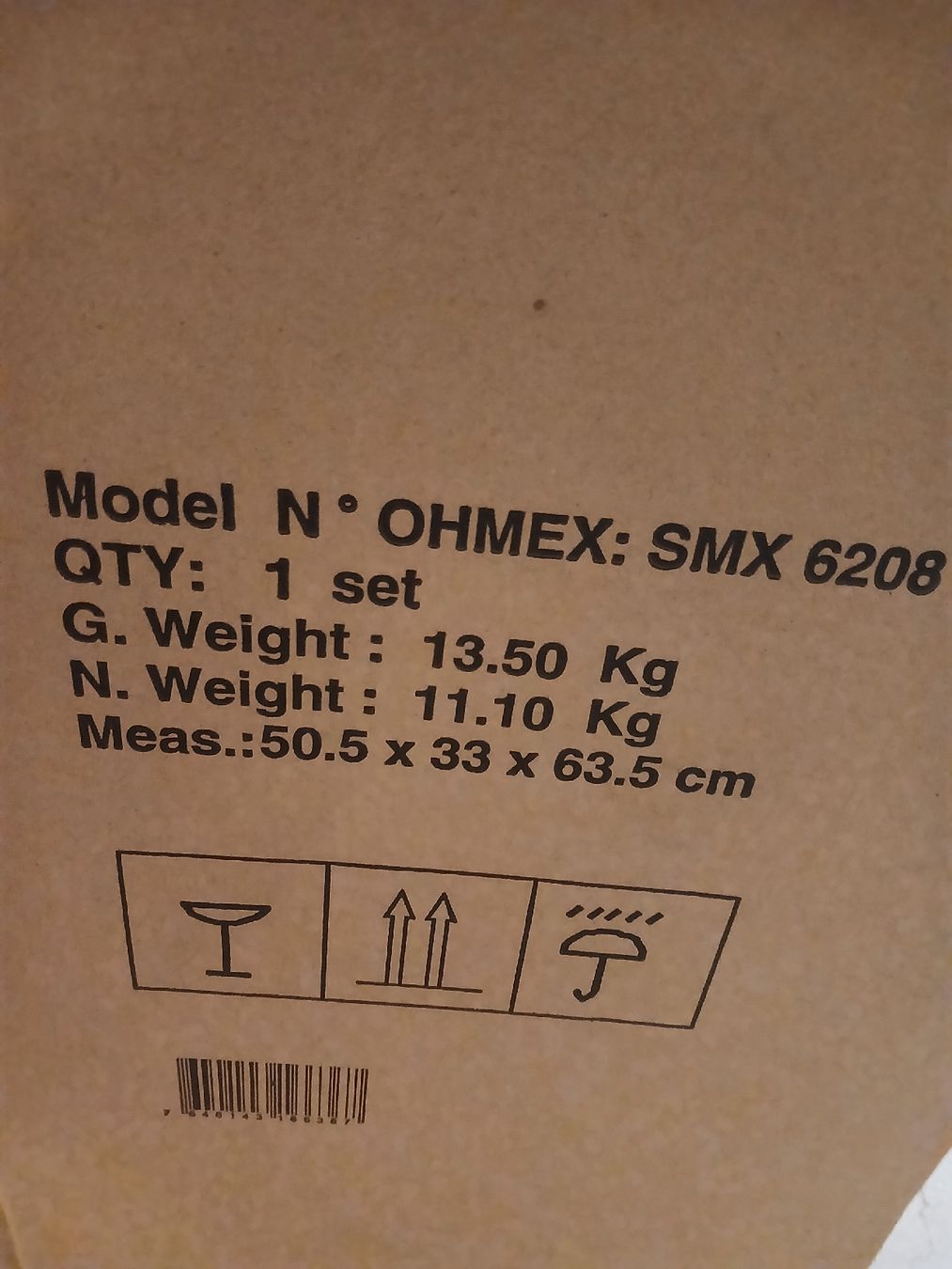 Ohmex Appareils de cuisine: Multifunktionsgerät MIXER – Neuf avec emballage d'origine à Weisslingen par Jilby.14 5
