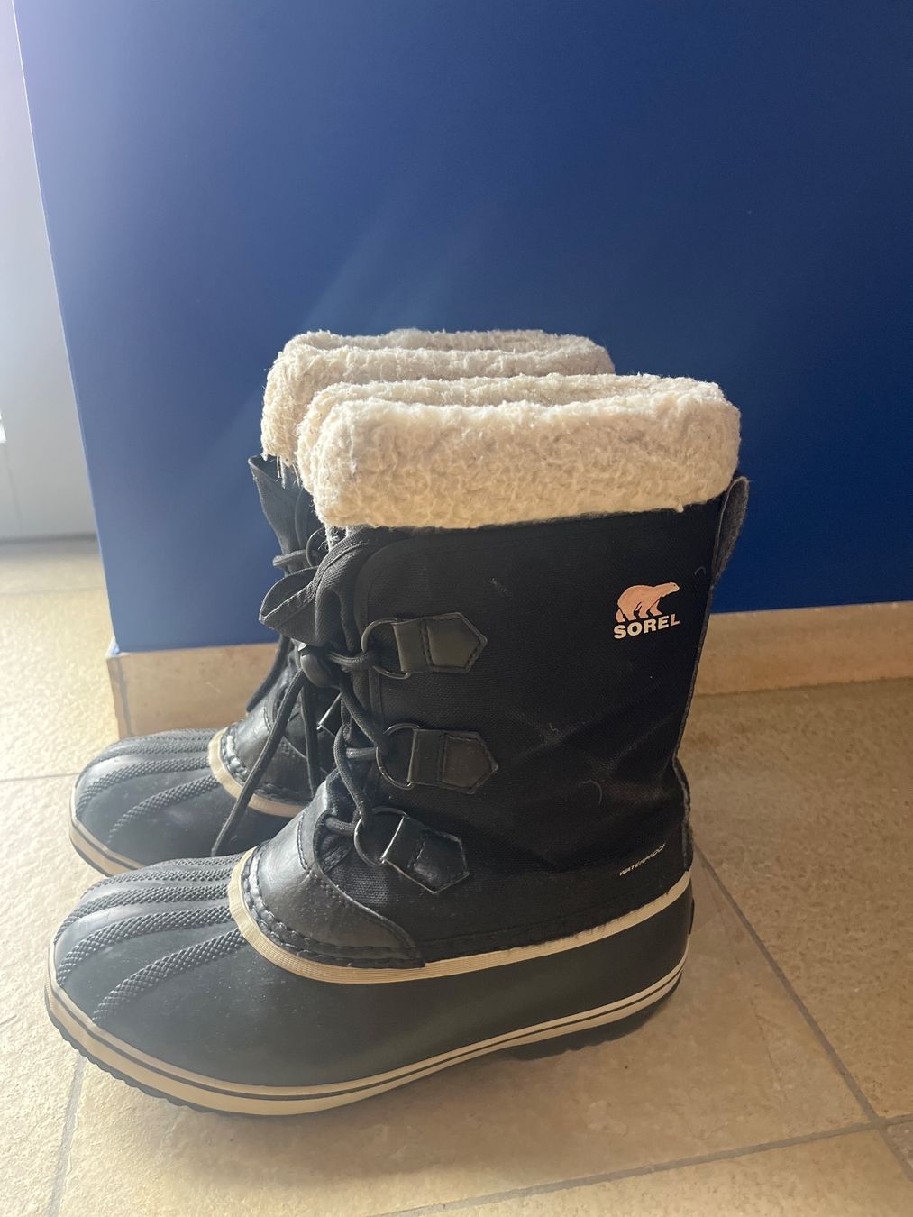 Sorel Scarpe per ragazzi: Sorel Gr 38 – Usato da Bellach venduto da jba03 1