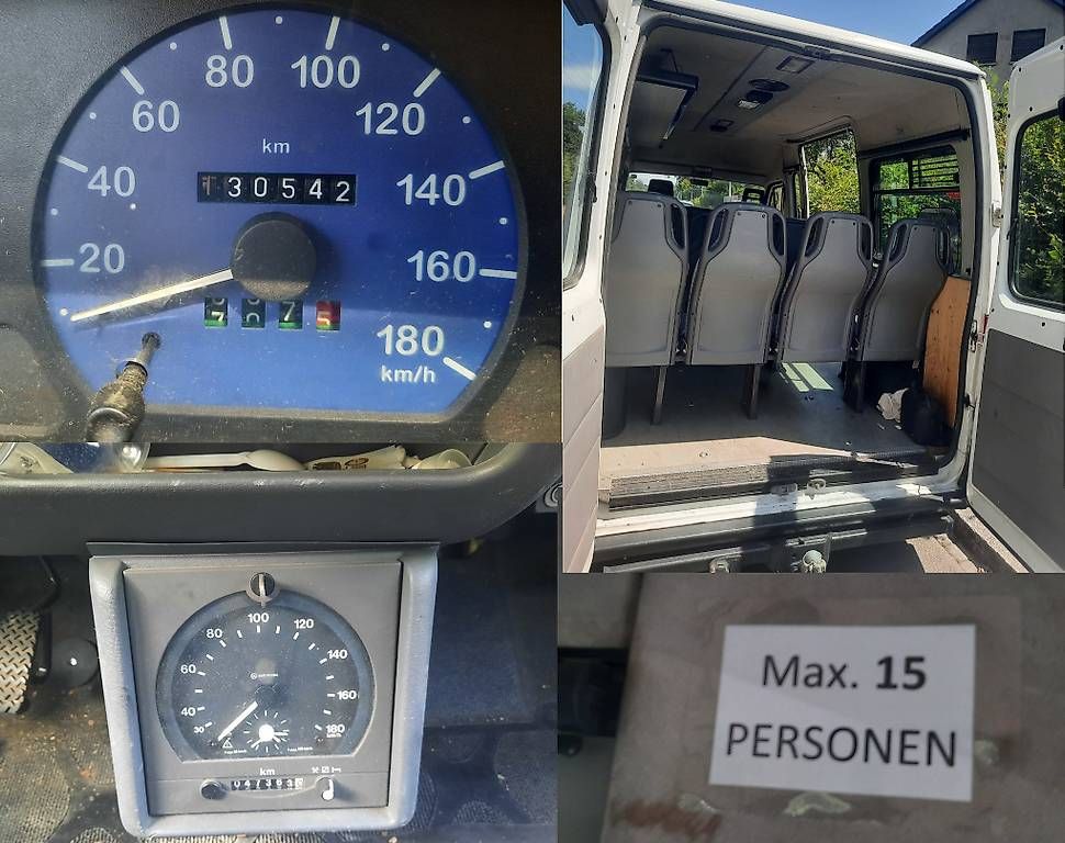 Citroën Autos: Citroen Jumper 2.8HDI 18 – Défectueux à Bettingen par electrobrains 4
