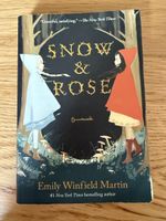 Snow & Rose English Book by Emily Winfield Martin 