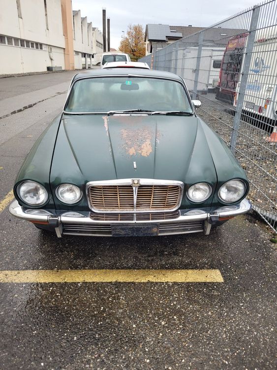 JAGUAR XJ 6 Serie 2 Oldtimer