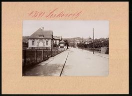 Fotografie Serkowitz, Blick in die Wasas