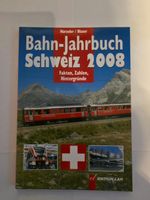 Bahn-Jahrbuch Schweiz 2008