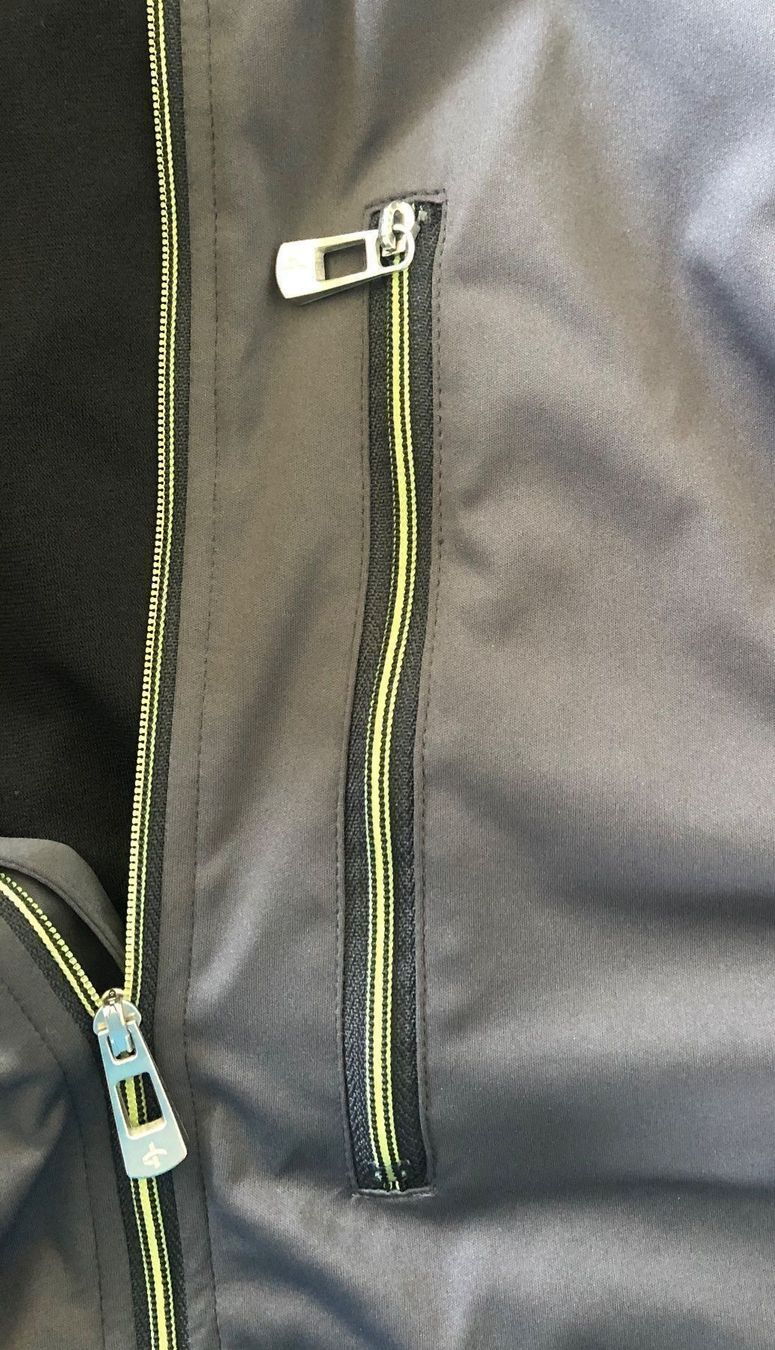 Giacche: Neue Softshell Jacke Golf Cross Herren S – Nuovo (secondo la descrizione) da Utzigen venduto da Crisbo 3