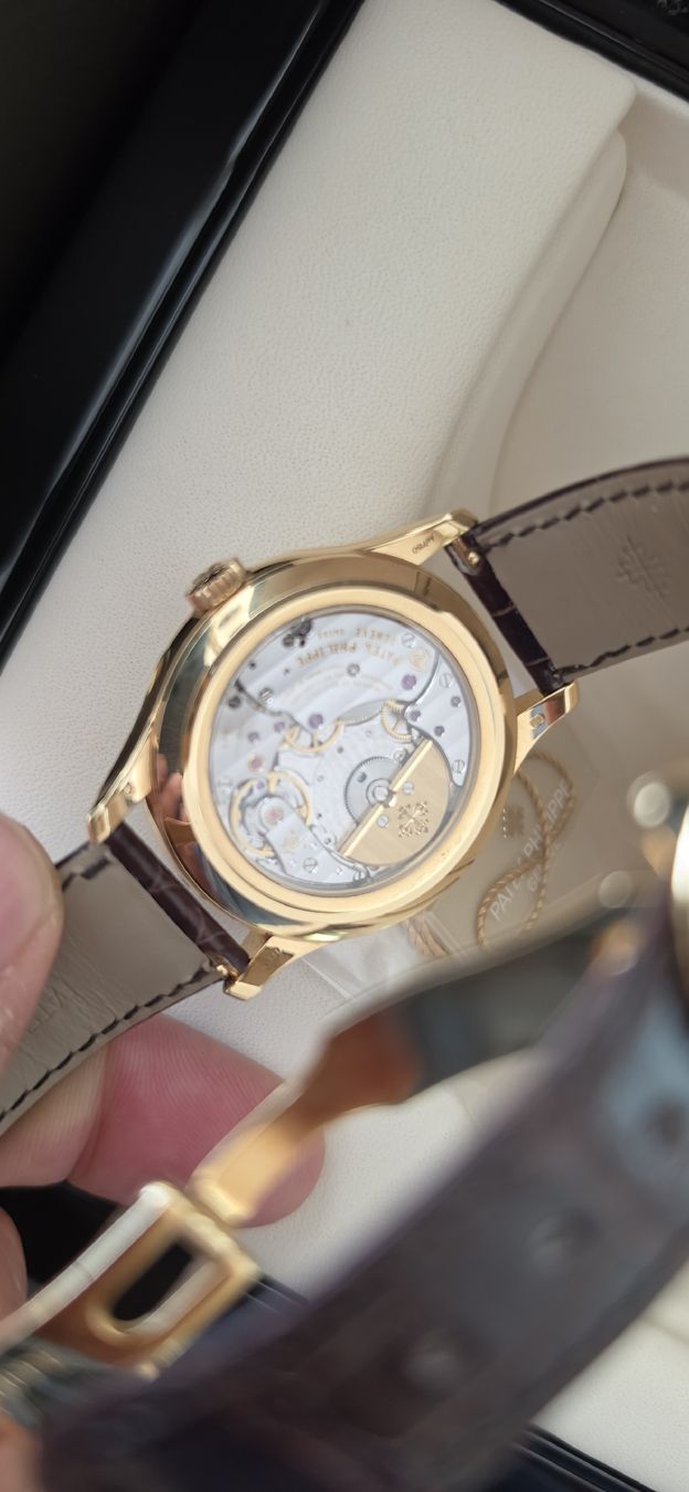 Patek Philippe Orologi: Patek Philippe ewiger Kalender 5327J-001 – Nuovo (secondo la descrizione) da Jeuss venduto da Valueman 2