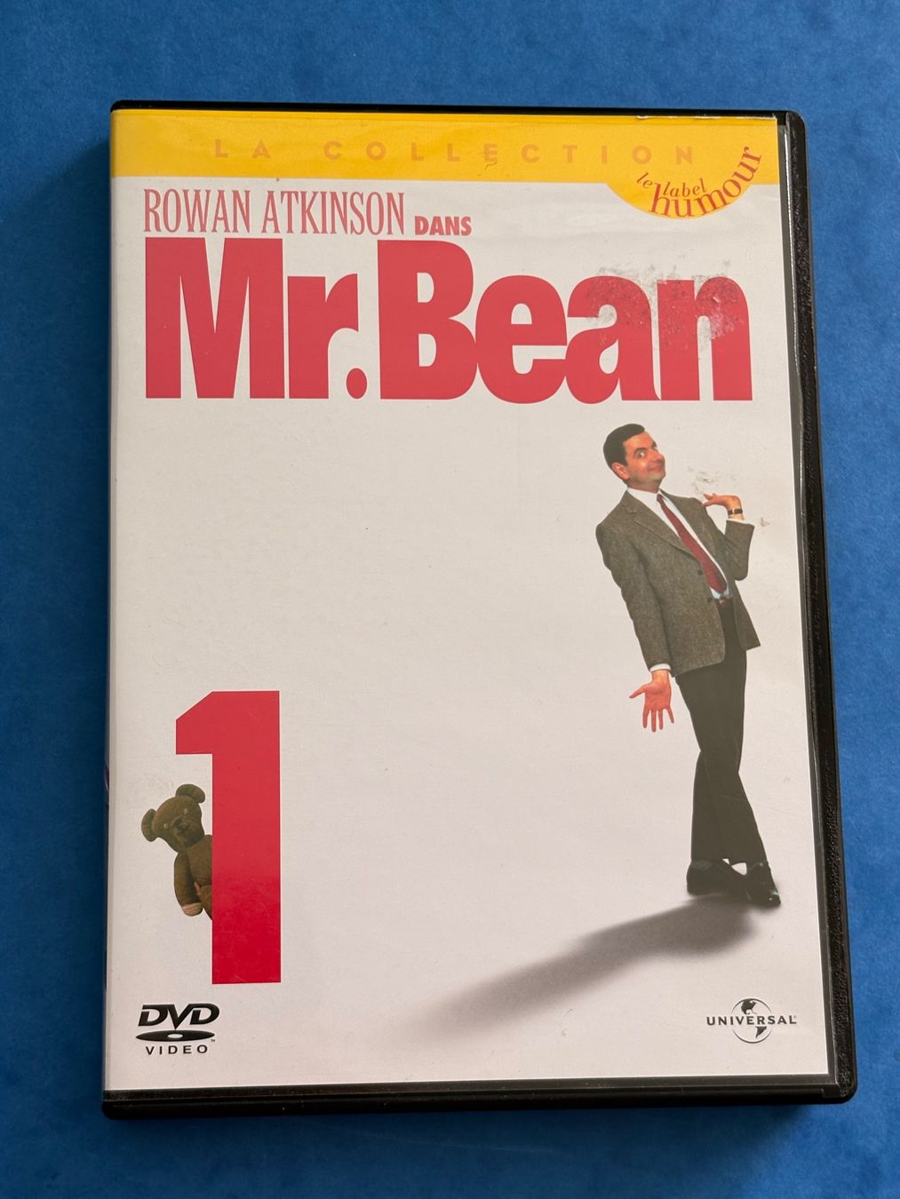 Tutti i DVDs: Mr. Bean 1 – Usato da Spreitenbach venduto da SwissTradeMan