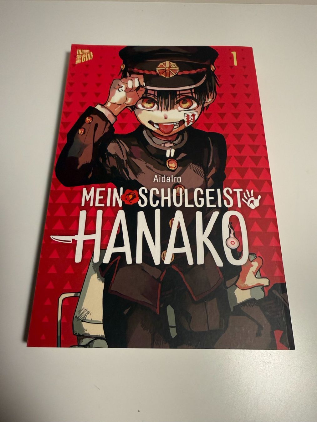 Fumetti: Mein Schulgeist Hanako – Usato da rudolfstetten venduto da Peschem 1