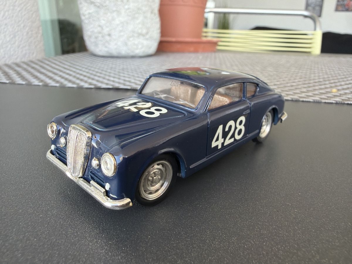 Brumm Modellini d'auto: Lancia Aurelia - 1/43 - Brumm – Usato da Wolfwil venduto da Rolex1