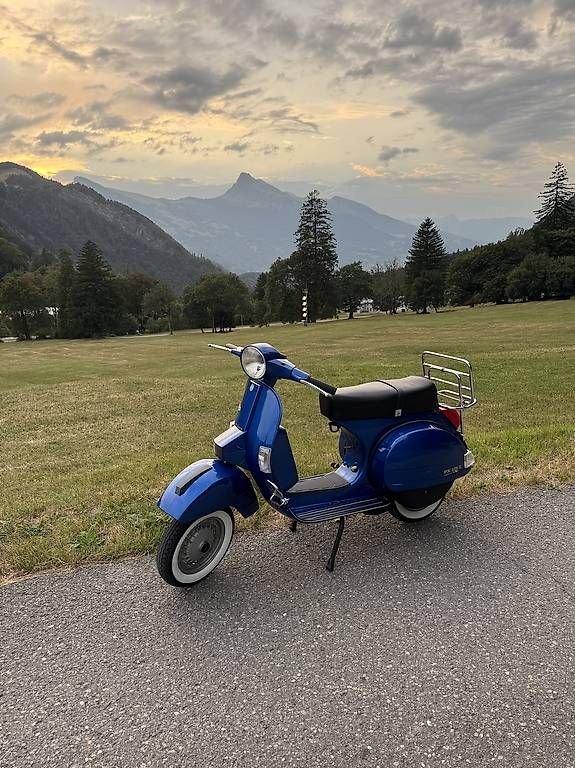 Scooter: Piaggio Vespa PX125e – Usato da Mels venduto da gun_9r5w 1