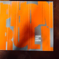Original CD "Moon Not Same" von Phone Roll, 12 Songs!