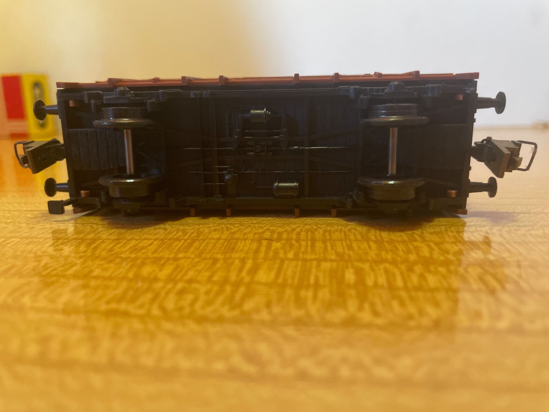 Trix Modellini di ferrovie: Trix Express H0 DB Güterwagen – Usato da Suhr venduto da Daneli7 3