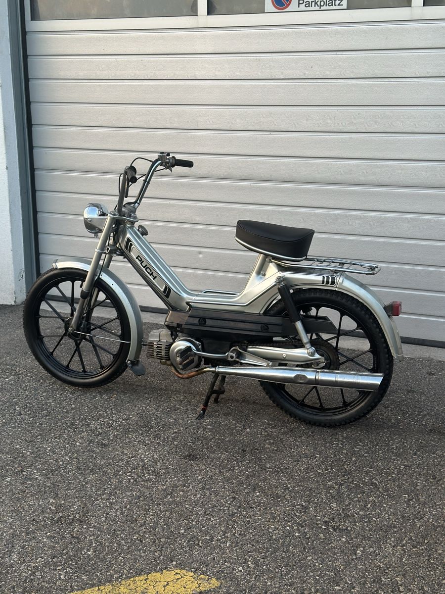 Puch Ciclomotori: Puch Maxi S – Usato da Oftringen venduto da L_27 2