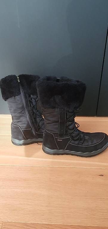 Scarpe per ragazzi: Winterstiefel | Kinder/Jugendliche | Grösse 38 | schwarz – Usato da Kirchberg BE venduto da bvonallmen 8